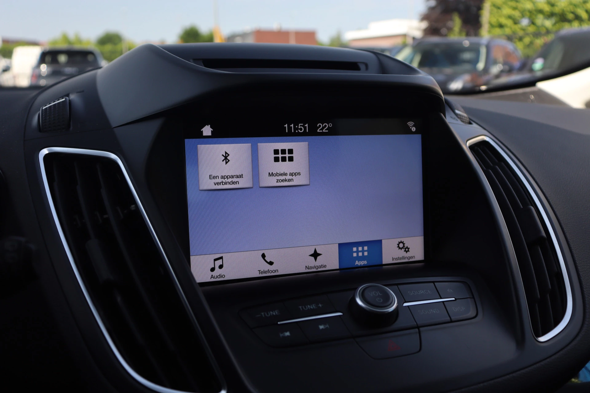 Hoofdafbeelding Ford C-MAX