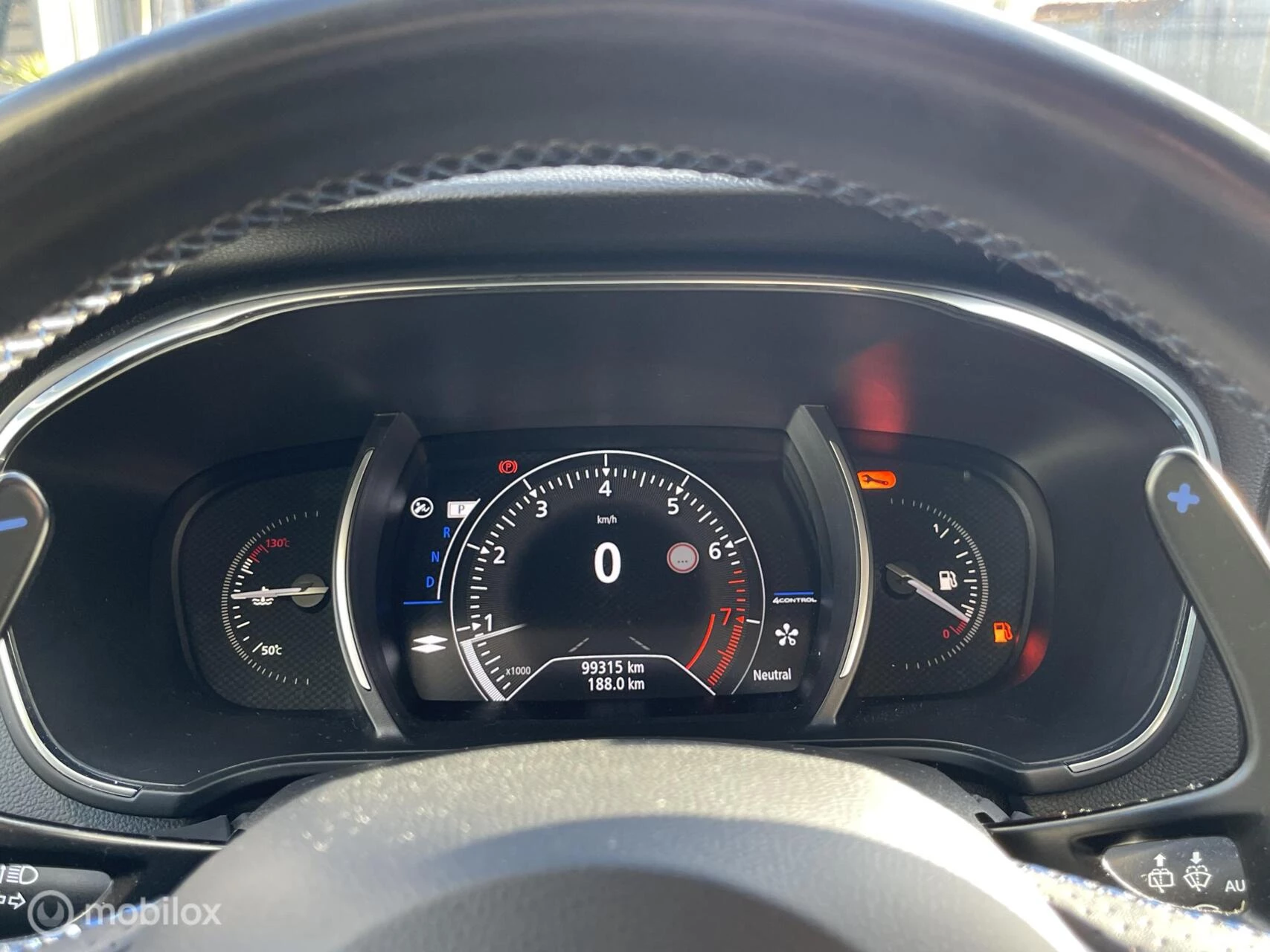 Hoofdafbeelding Renault Mégane Estate