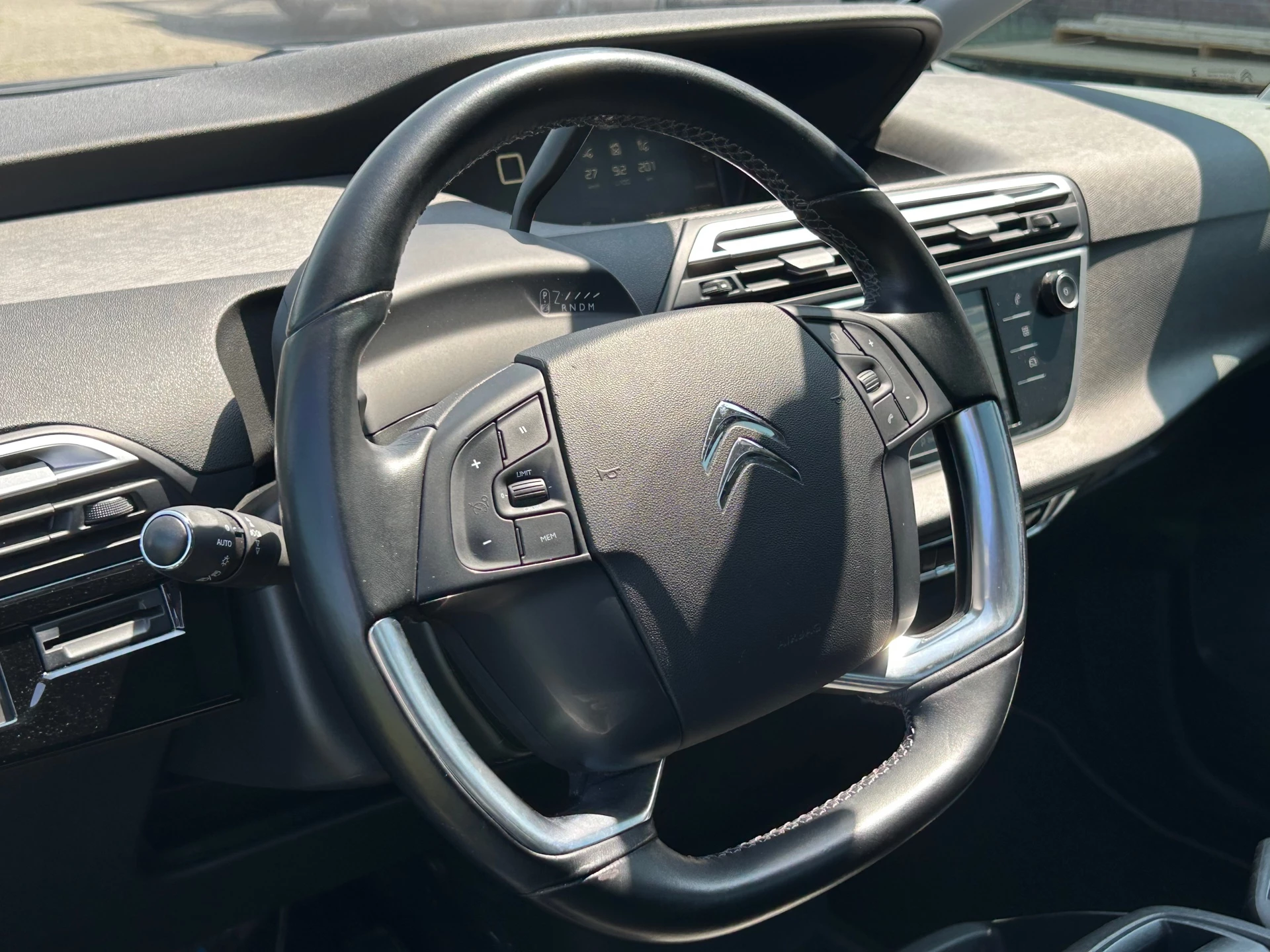 Hoofdafbeelding Citroën Grand C4 Spacetourer