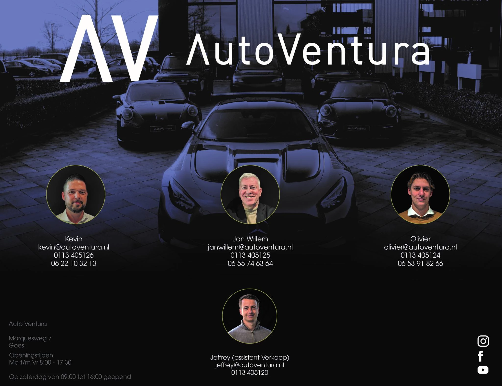 Hoofdafbeelding Land Rover Discovery Sport