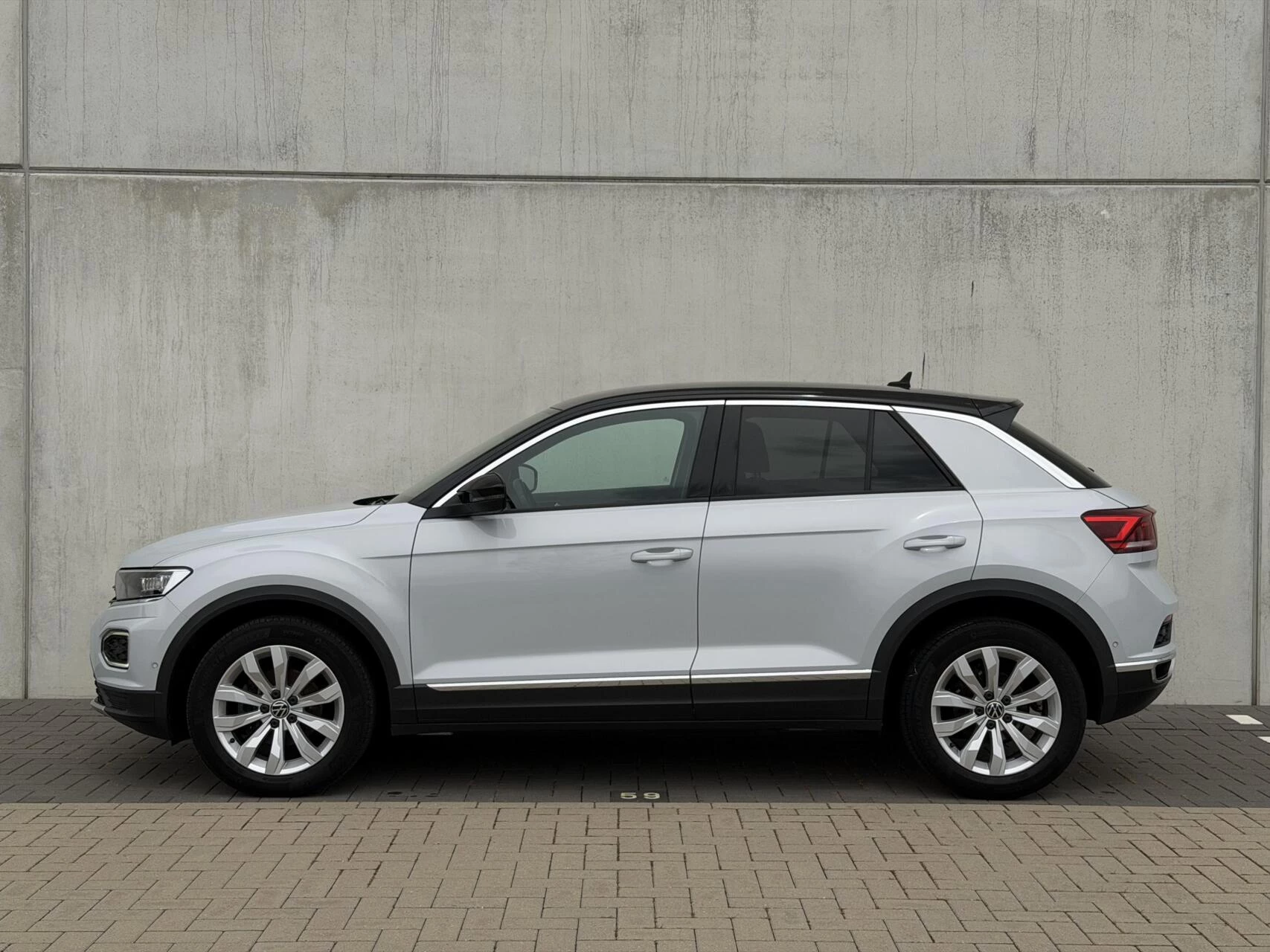 Hoofdafbeelding Volkswagen T-Roc