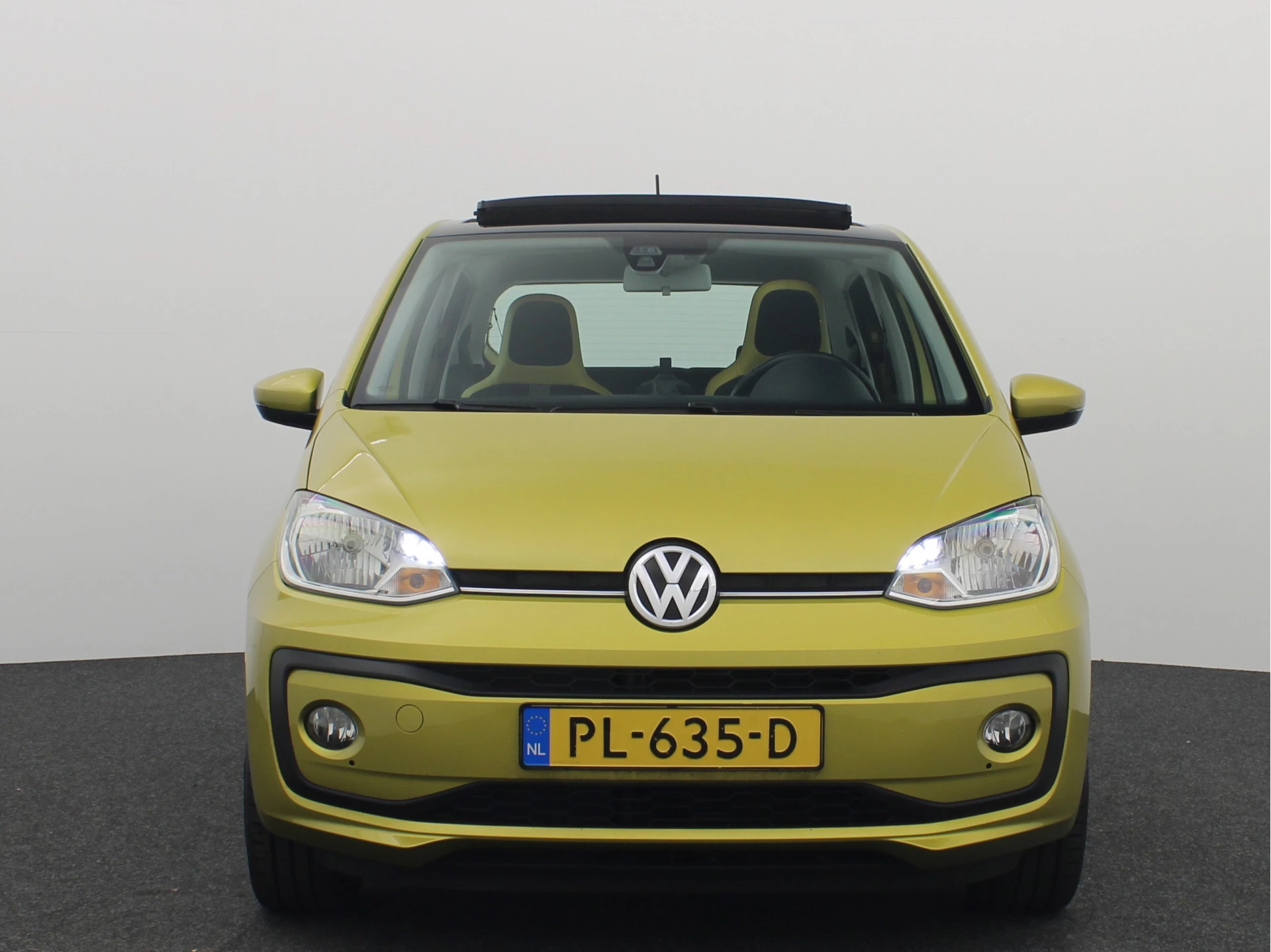 Hoofdafbeelding Volkswagen up!