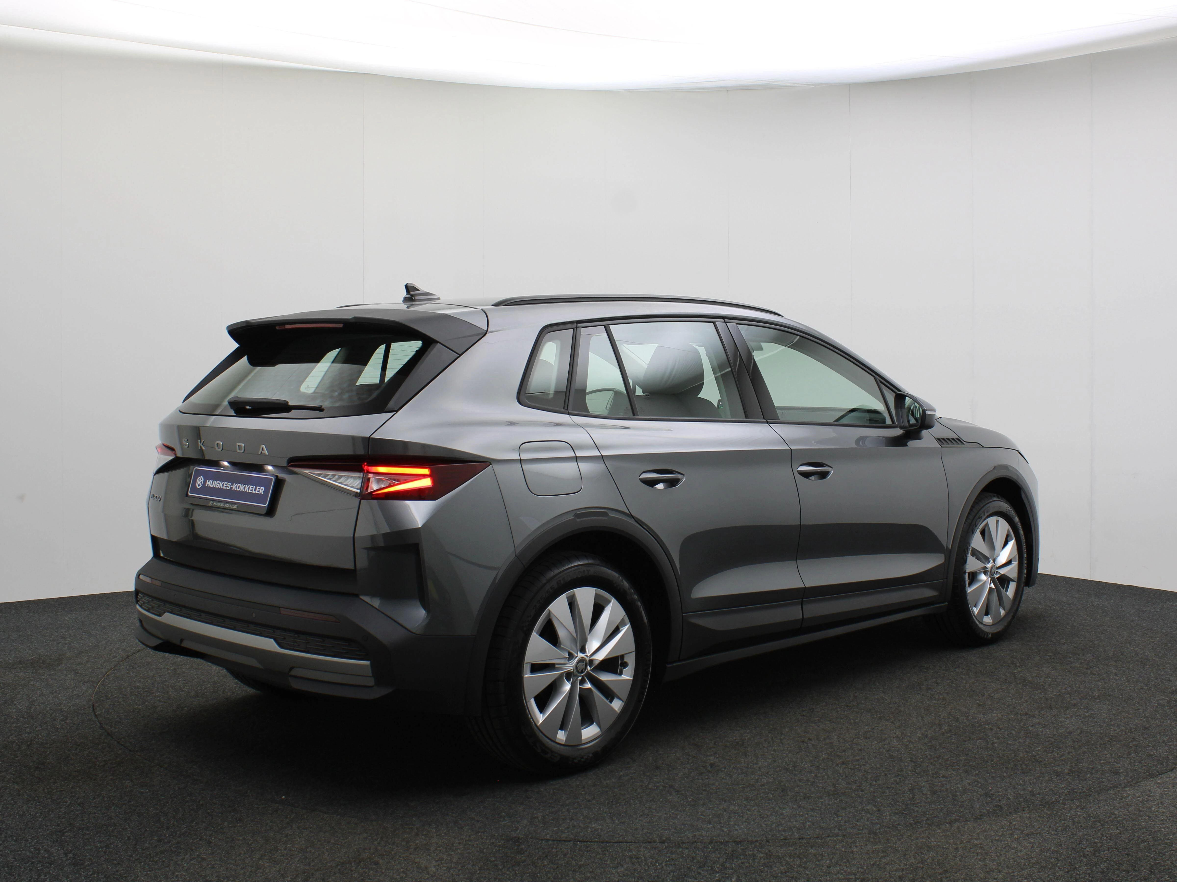 Hoofdafbeelding Škoda Elroq