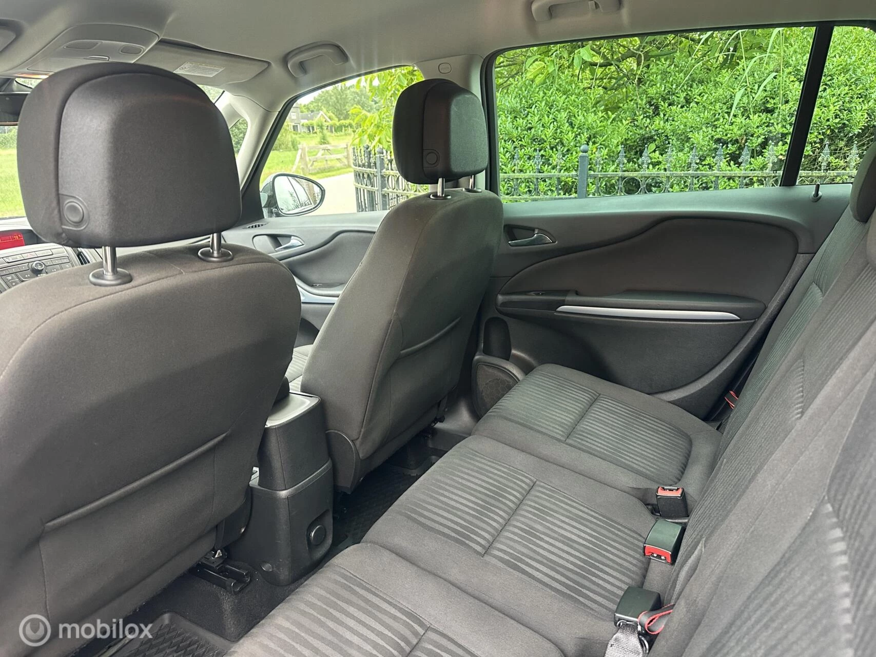 Hoofdafbeelding Opel Zafira