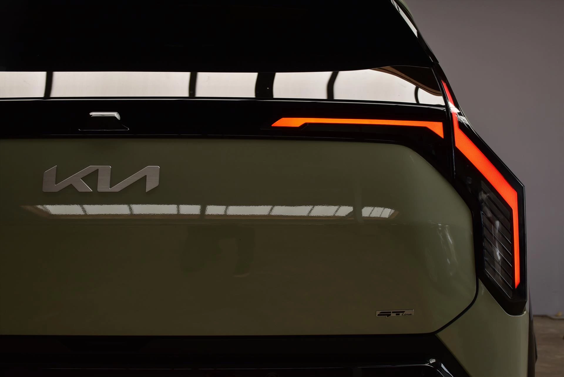 Hoofdafbeelding Kia EV3