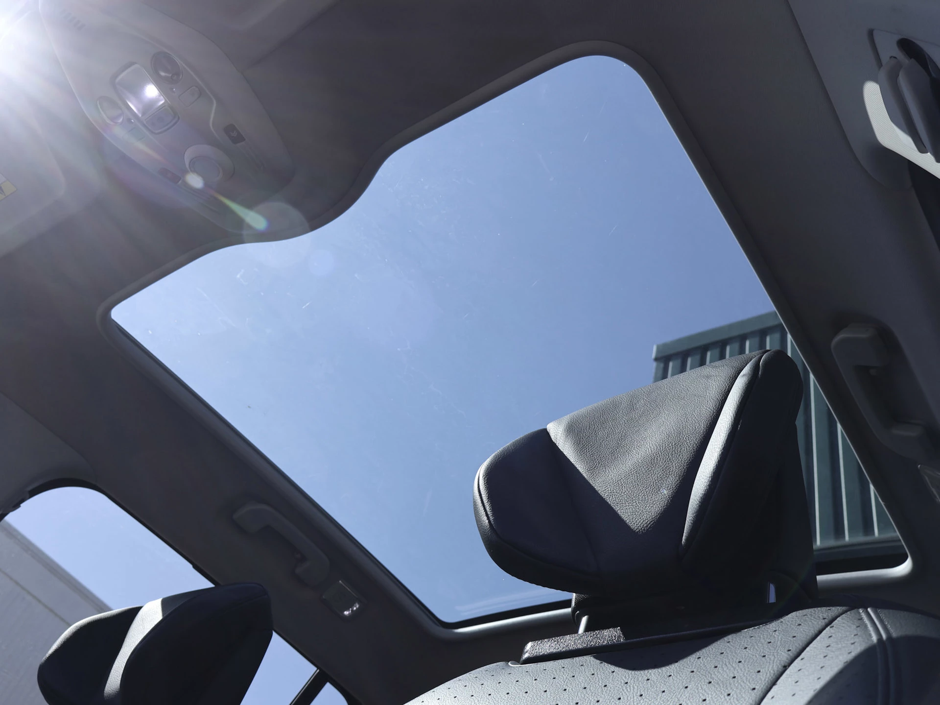 Hoofdafbeelding Citroën Grand C4 Spacetourer