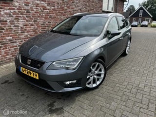 Seat Leon ST 1.4 TSI FR Business