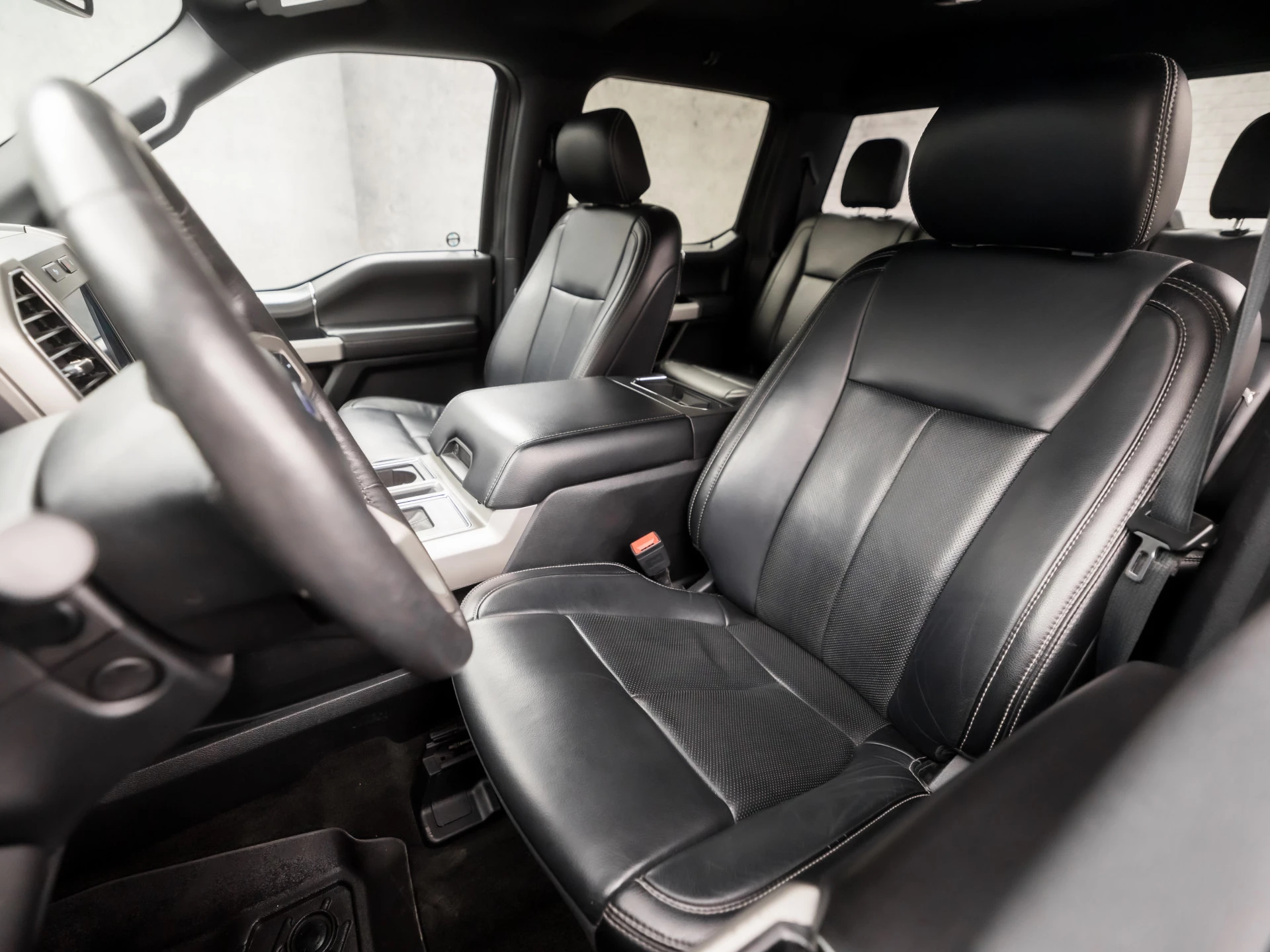 Hoofdafbeelding Ford F-150