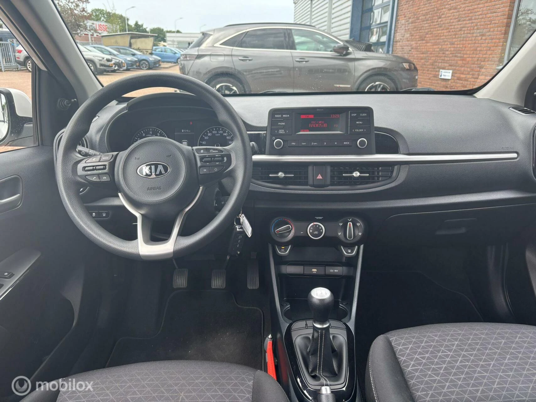 Hoofdafbeelding Kia Picanto
