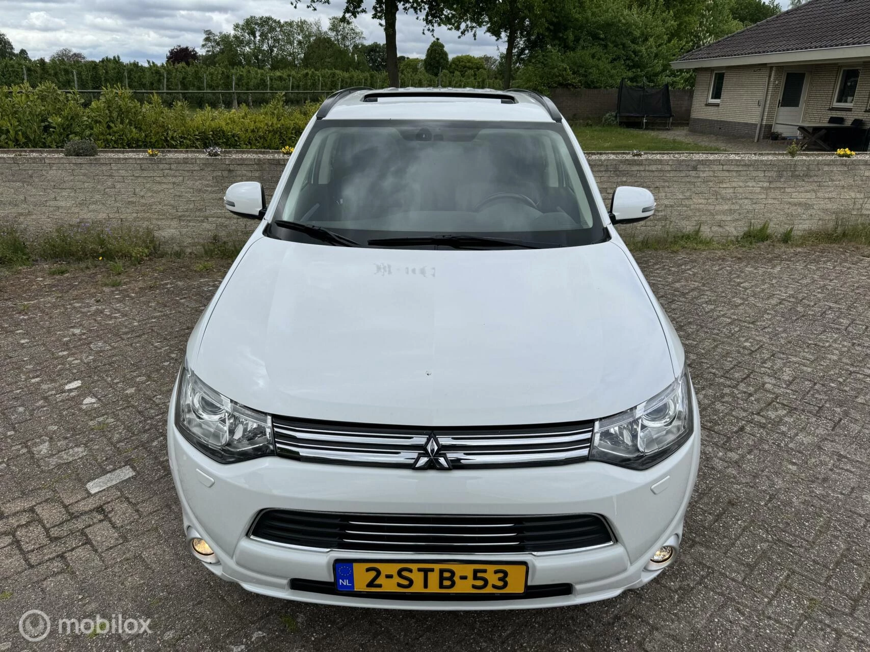 Hoofdafbeelding Mitsubishi Outlander