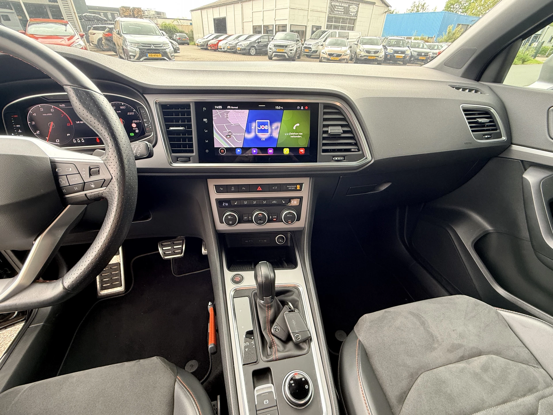 Hoofdafbeelding SEAT Ateca
