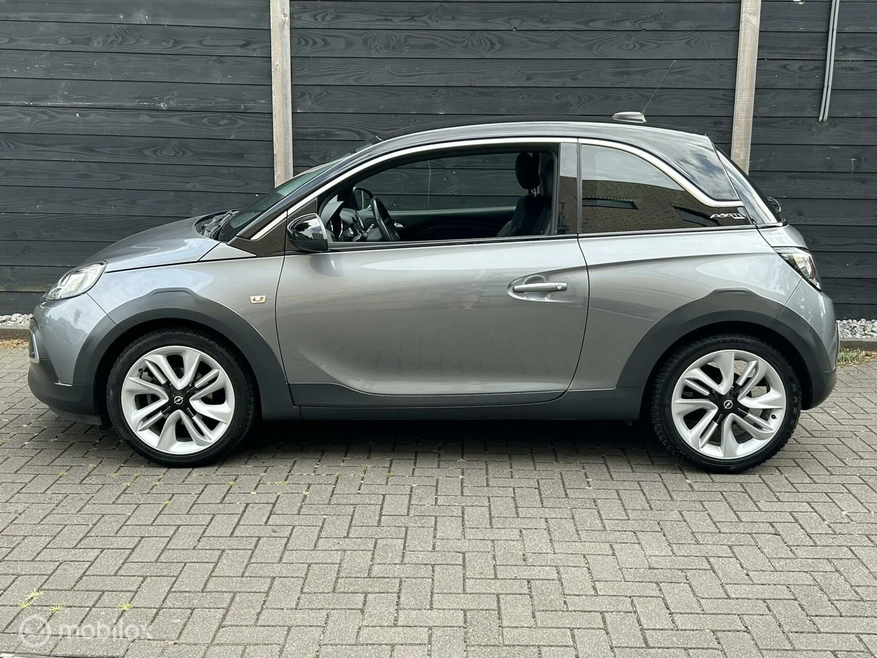 Hoofdafbeelding Opel ADAM