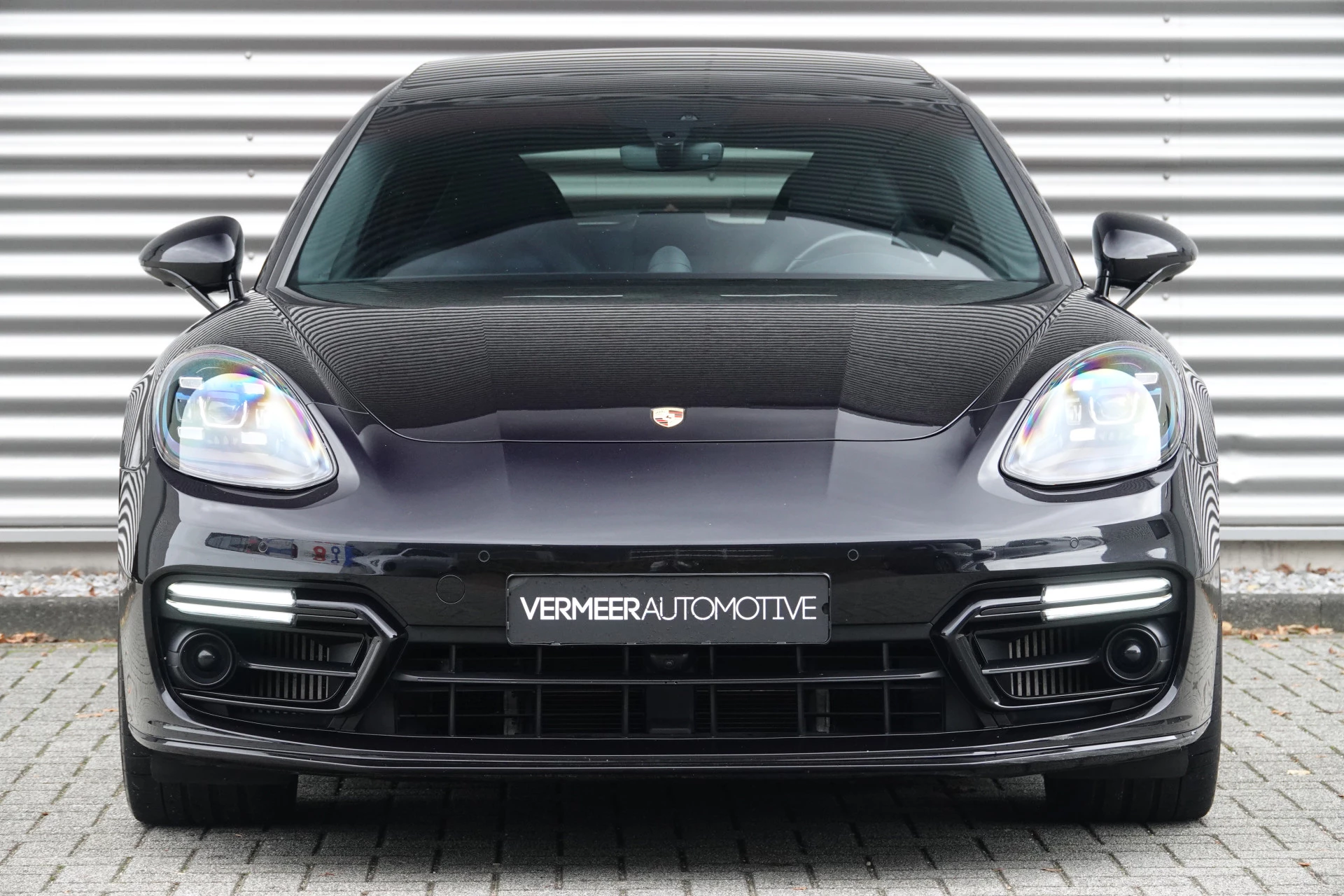 Hoofdafbeelding Porsche Panamera