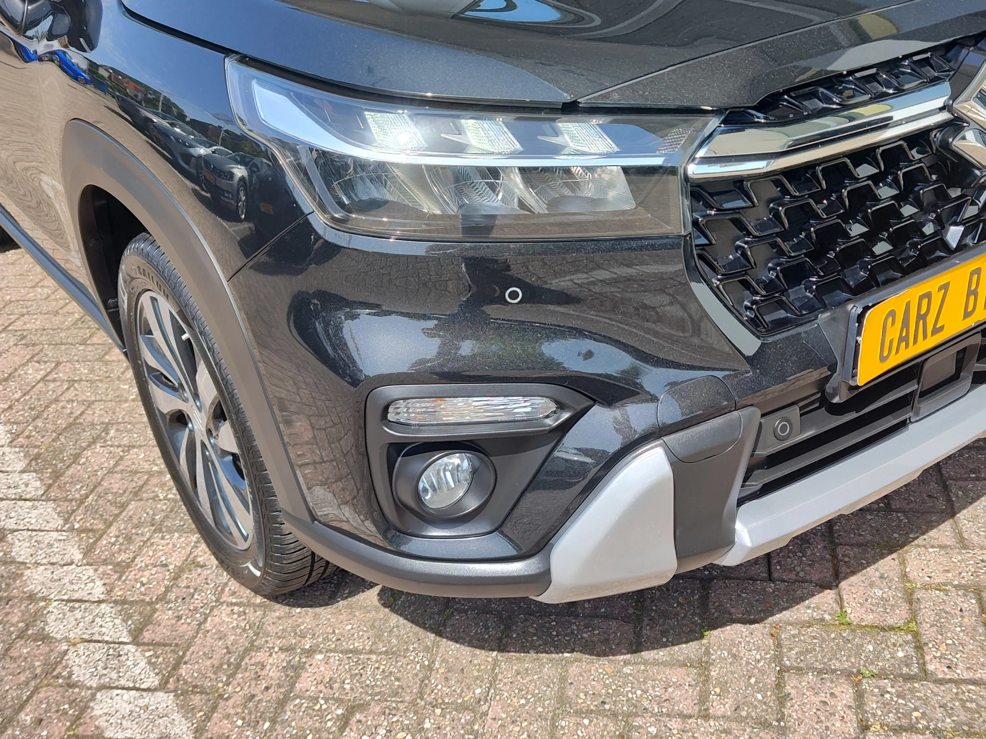 Hoofdafbeelding Suzuki S-Cross