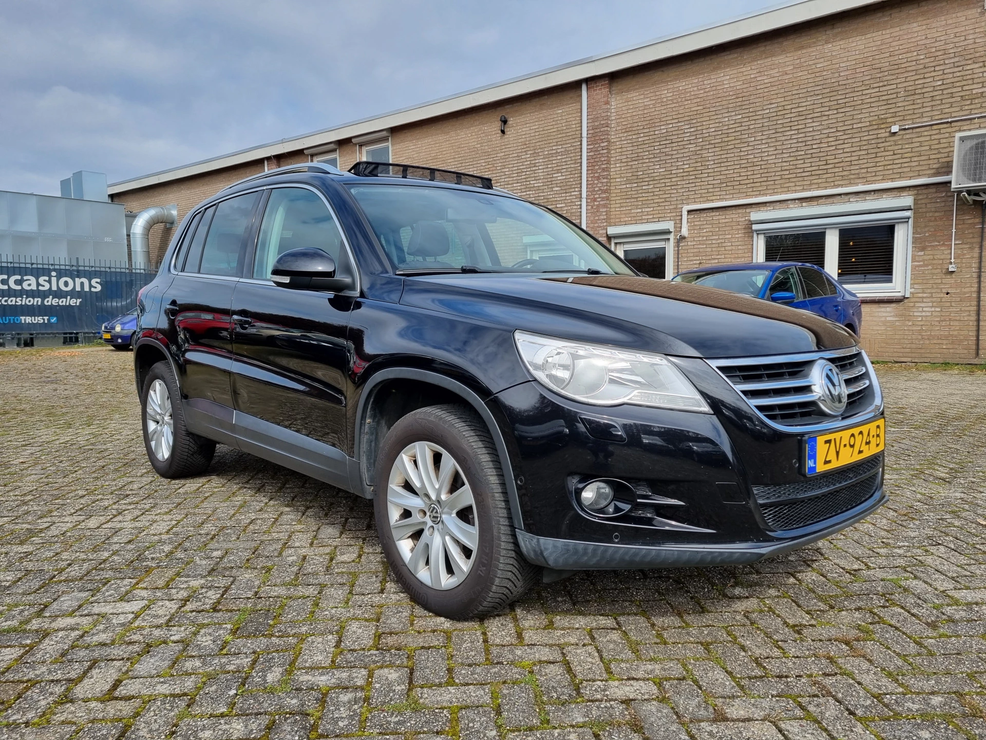 Hoofdafbeelding Volkswagen Tiguan