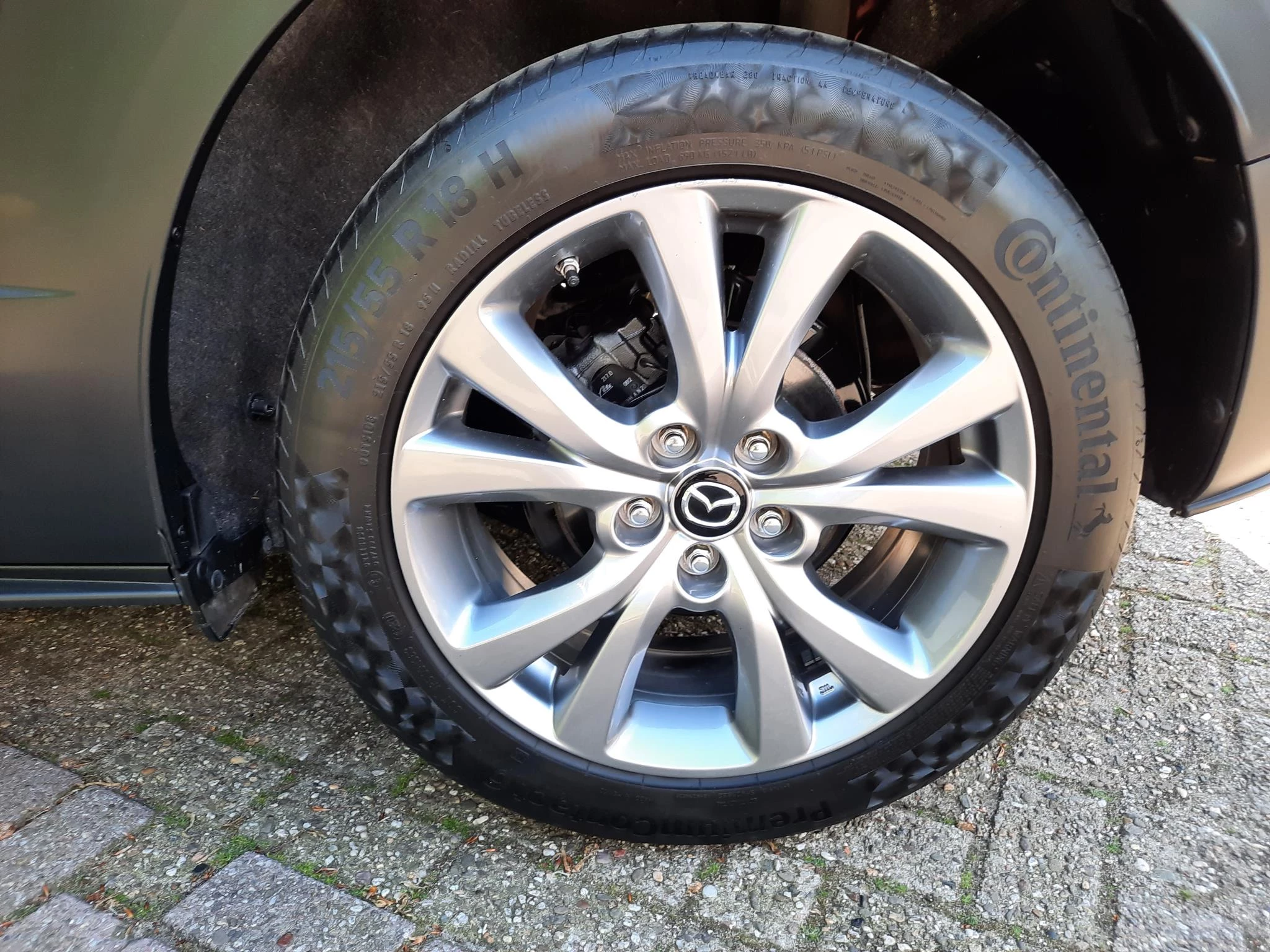 Hoofdafbeelding Mazda CX-30