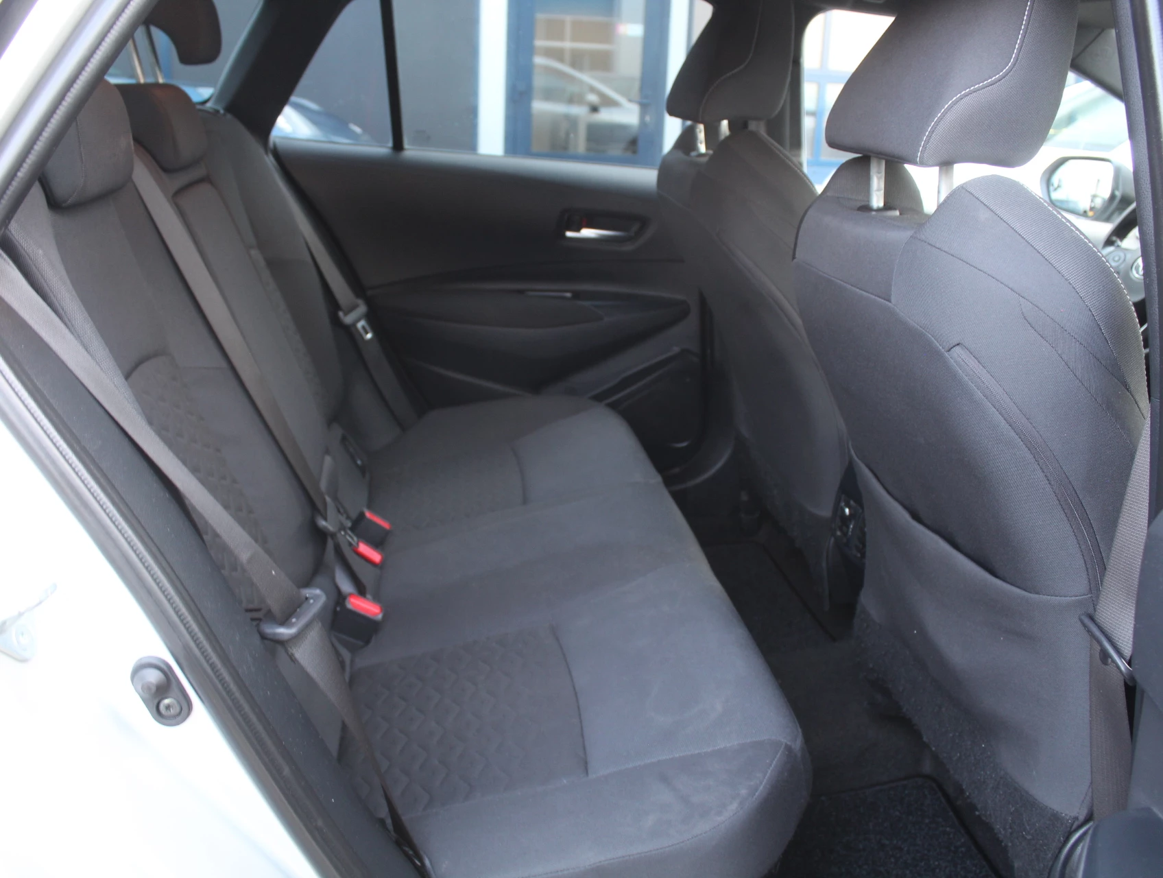 Hoofdafbeelding Toyota Corolla Touring Sports