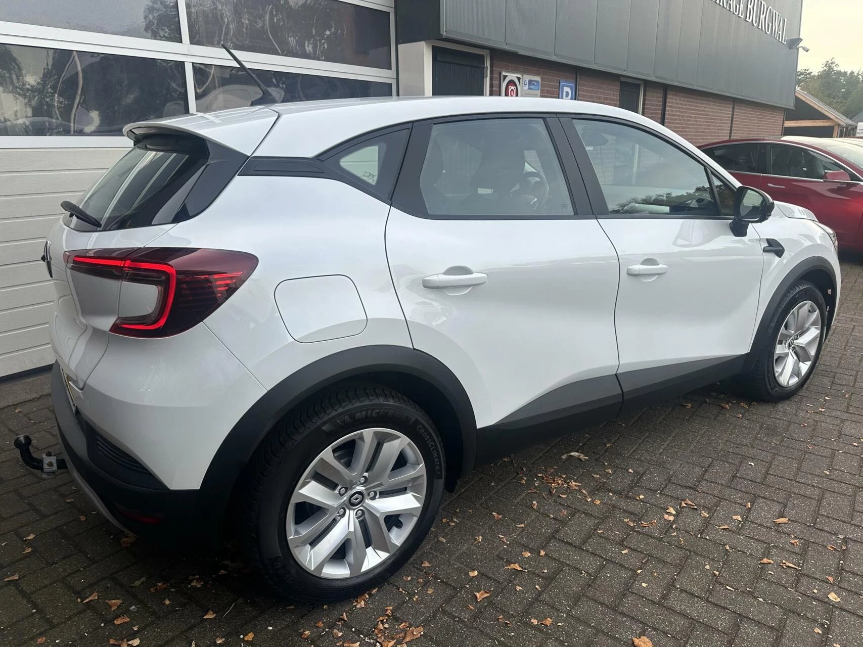 Hoofdafbeelding Renault Captur