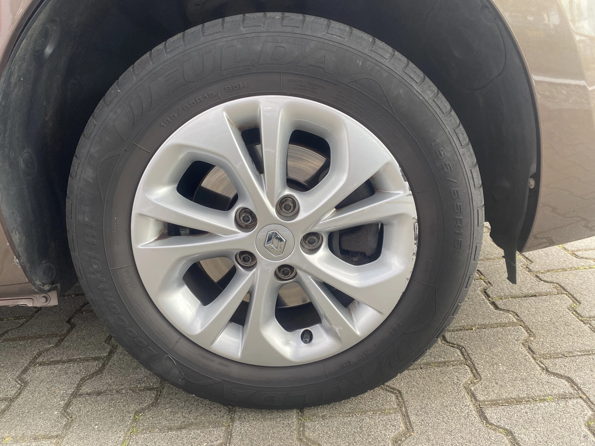 Hoofdafbeelding Renault Kangoo