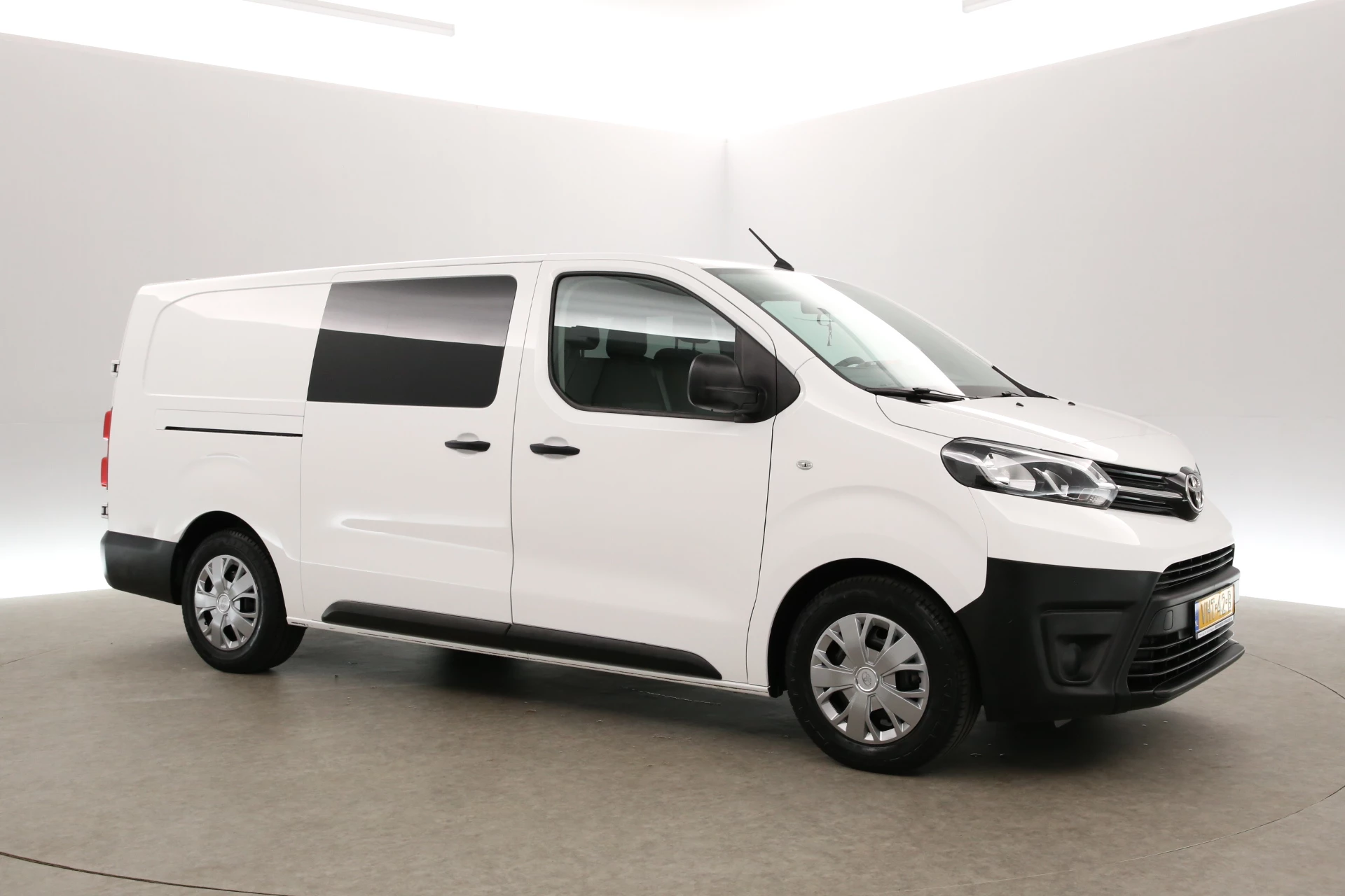Hoofdafbeelding Toyota ProAce