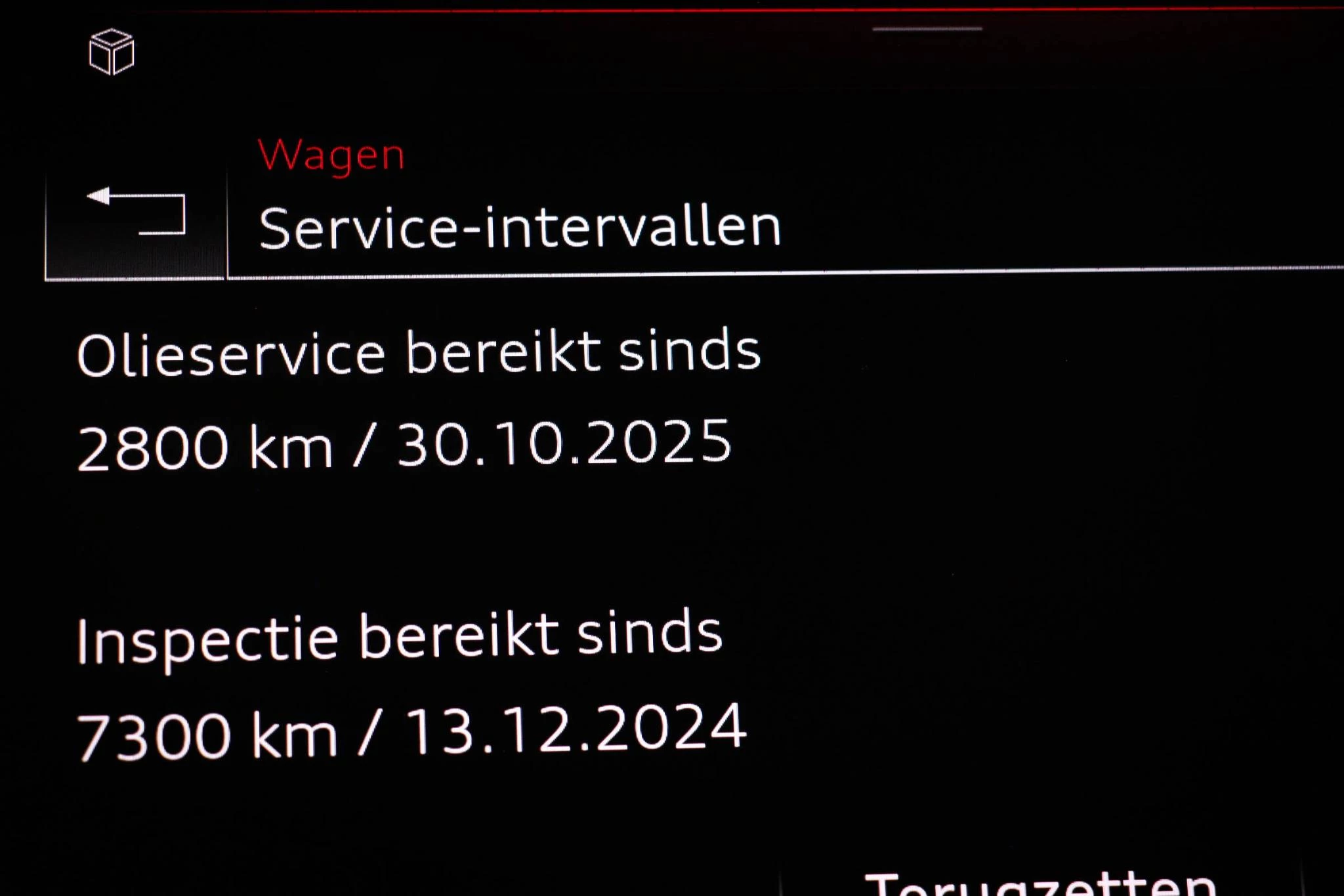 Hoofdafbeelding Audi A3