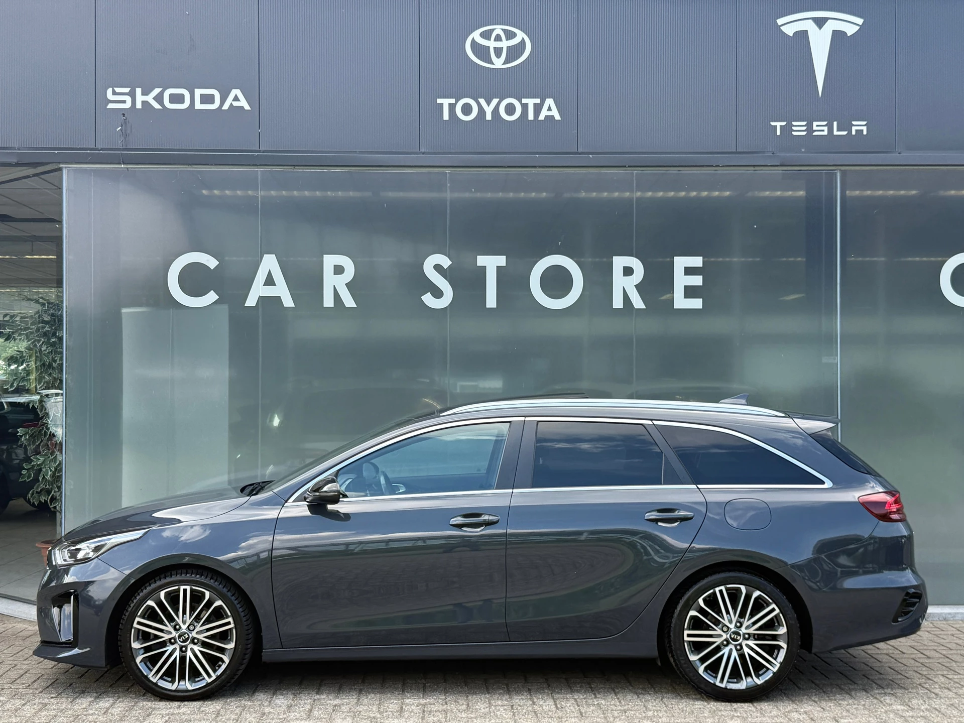 Hoofdafbeelding Kia Ceed Sportswagon