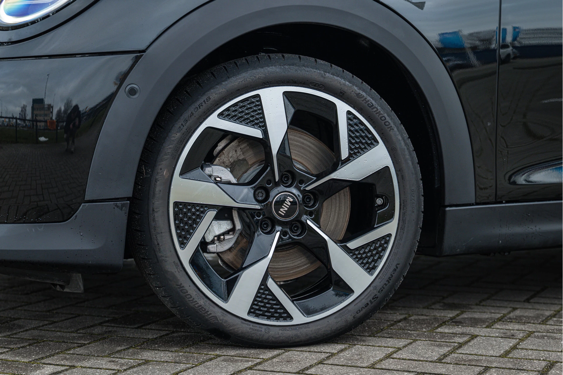 Hoofdafbeelding MINI 5-deurs