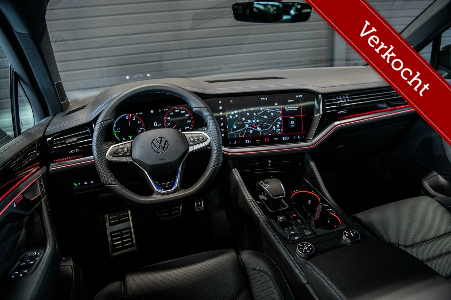 Hoofdafbeelding Volkswagen Touareg