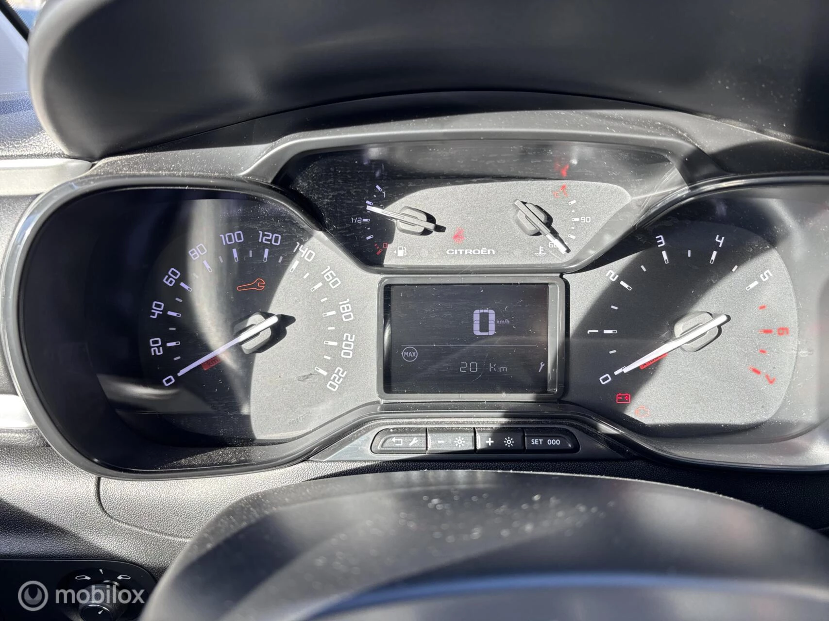 Hoofdafbeelding Citroën C3