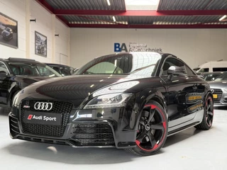 Audi TT RS 2.5 TFSI Plus | 360PK | Prachtstaat | Origineel!