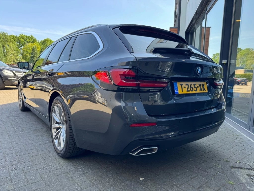 Hoofdafbeelding BMW 5 Serie