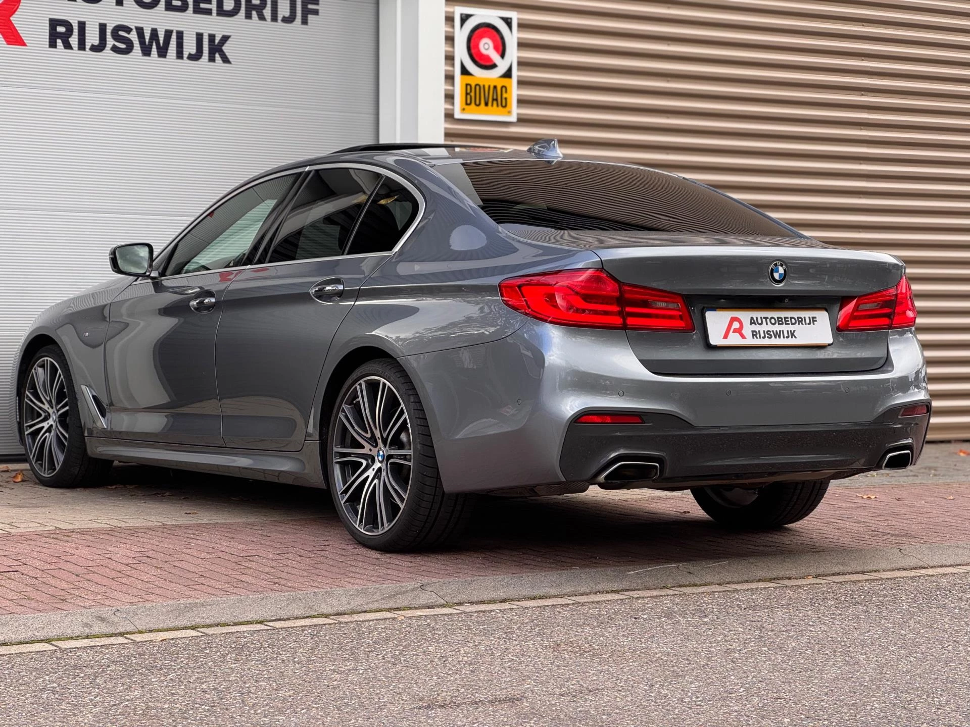 Hoofdafbeelding BMW 5 Serie