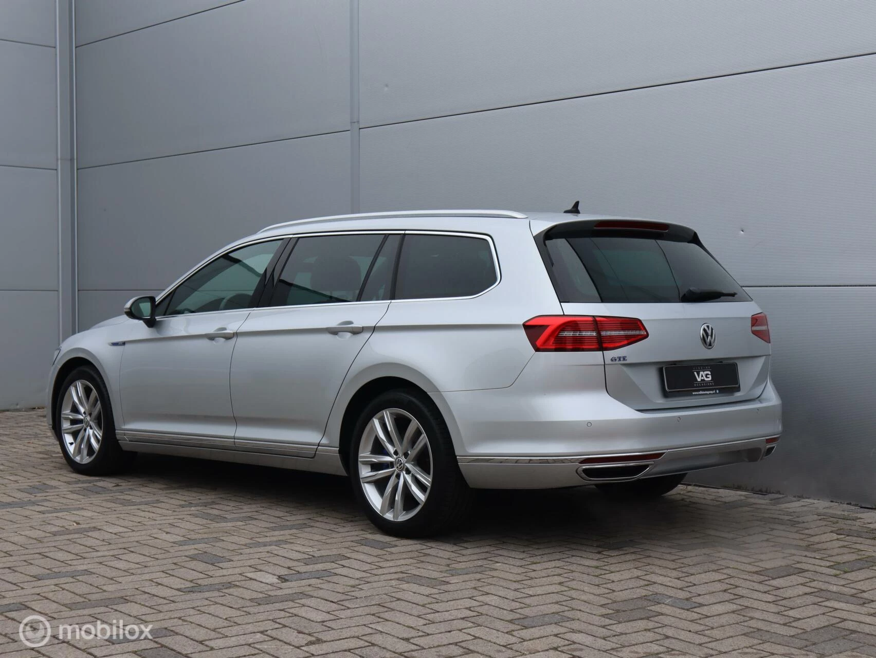 Hoofdafbeelding Volkswagen Passat