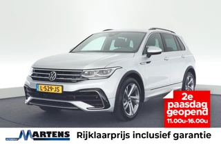 Volkswagen Tiguan 1.5 TSI 150pk DSG 2x R-Line Virtual Cockpit Navigatie