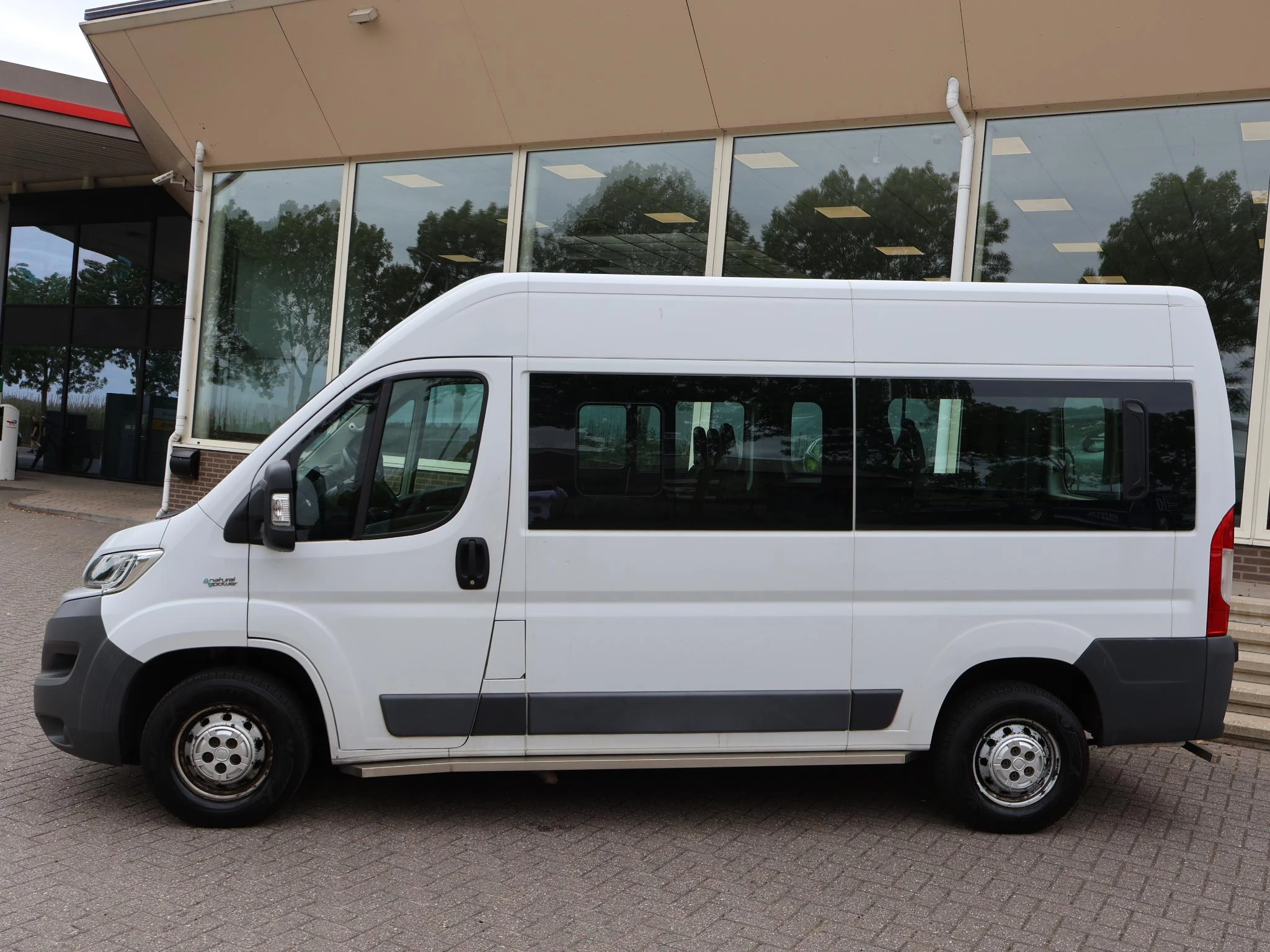 Hoofdafbeelding Fiat Ducato