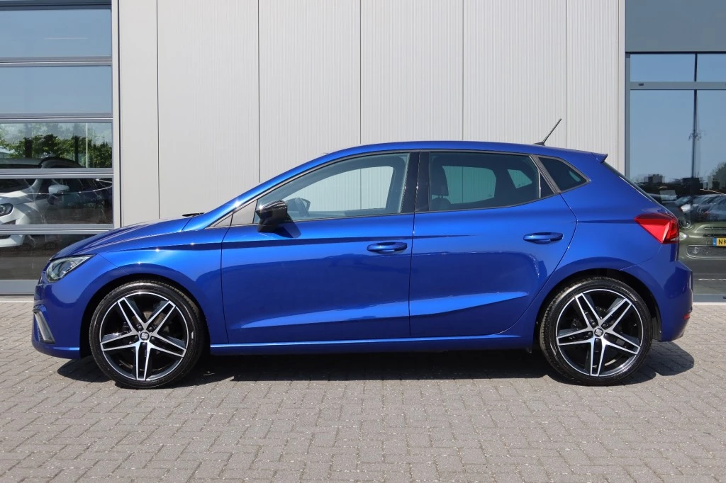 Hoofdafbeelding SEAT Ibiza