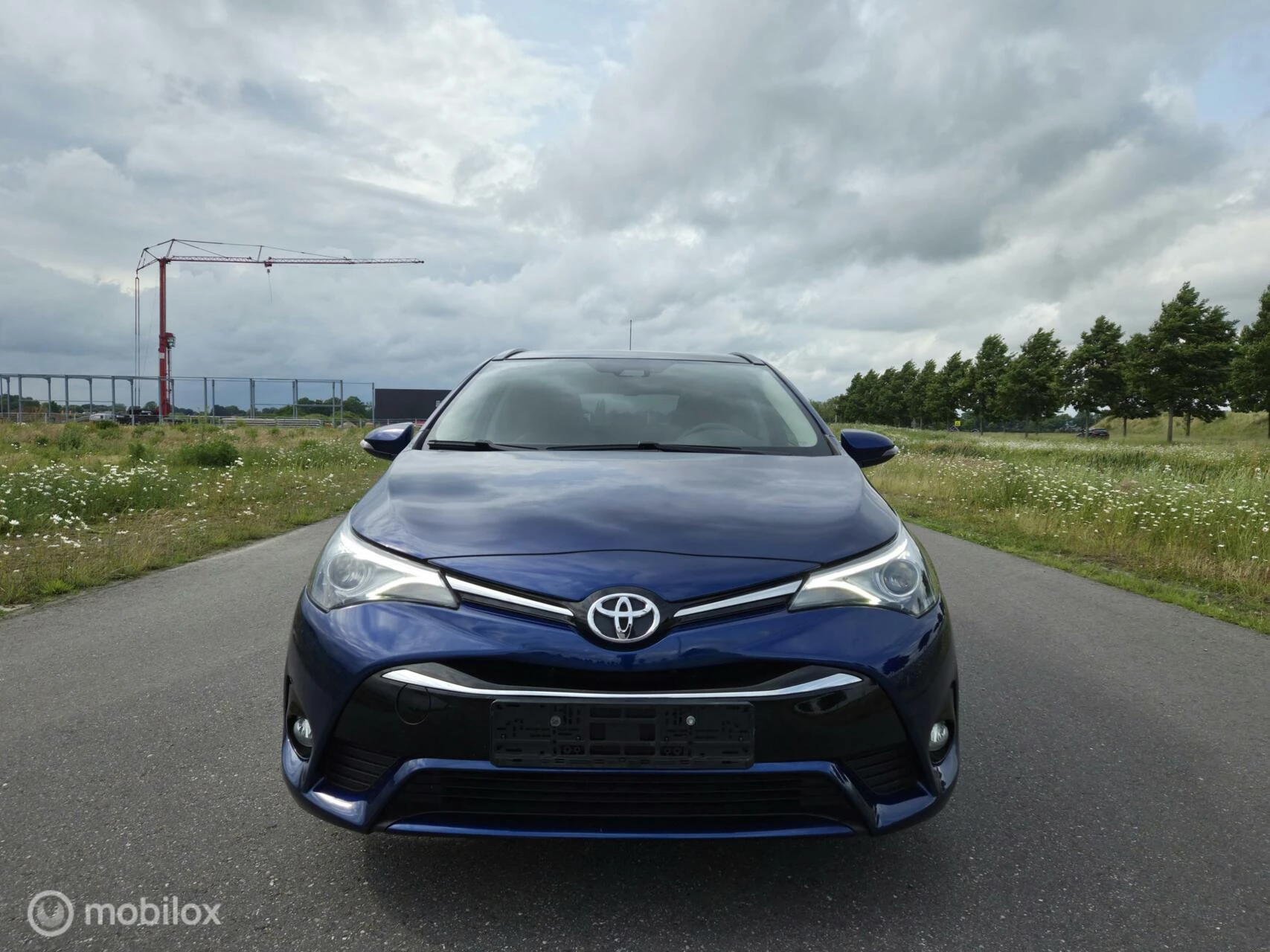 Hoofdafbeelding Toyota Avensis