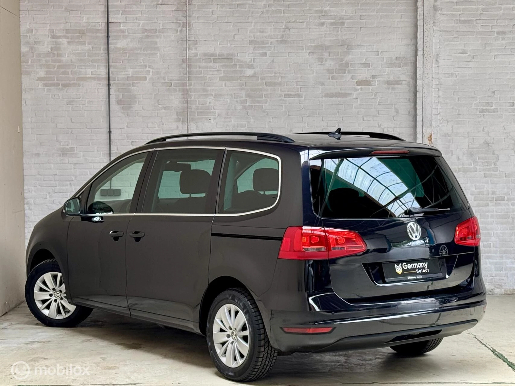 Hoofdafbeelding Volkswagen Sharan