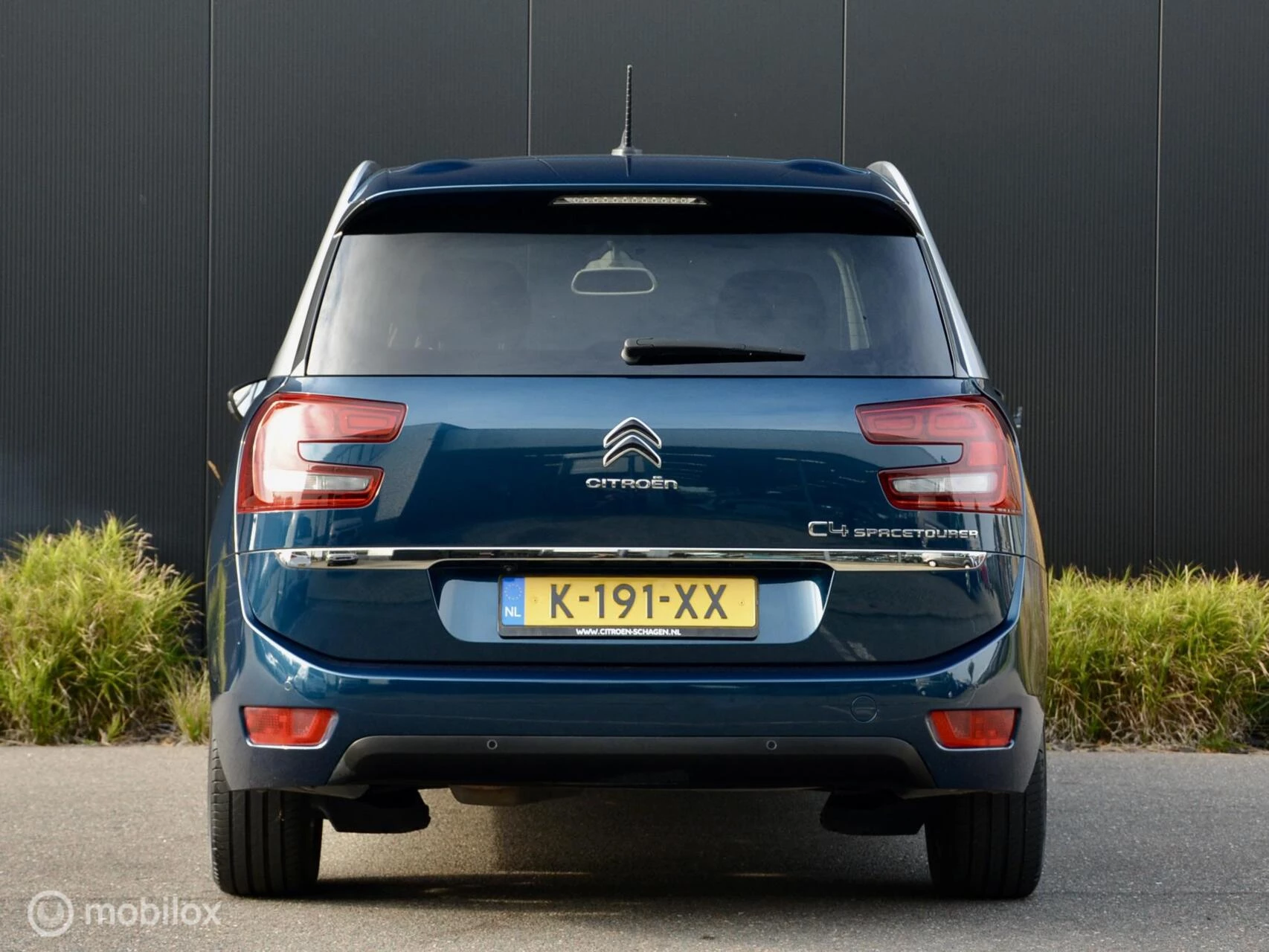 Hoofdafbeelding Citroën Grand C4 Spacetourer