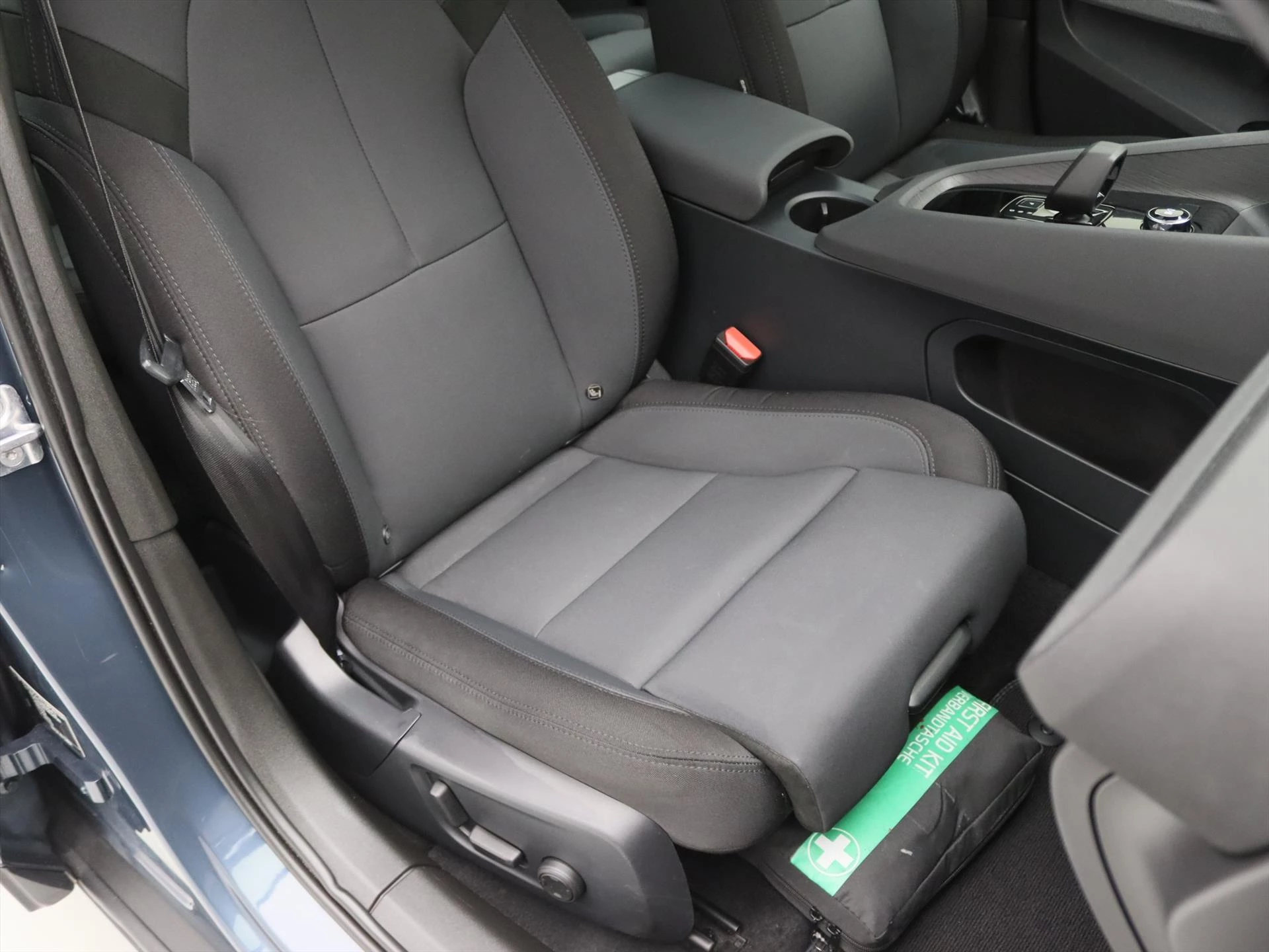 Hoofdafbeelding Polestar 2