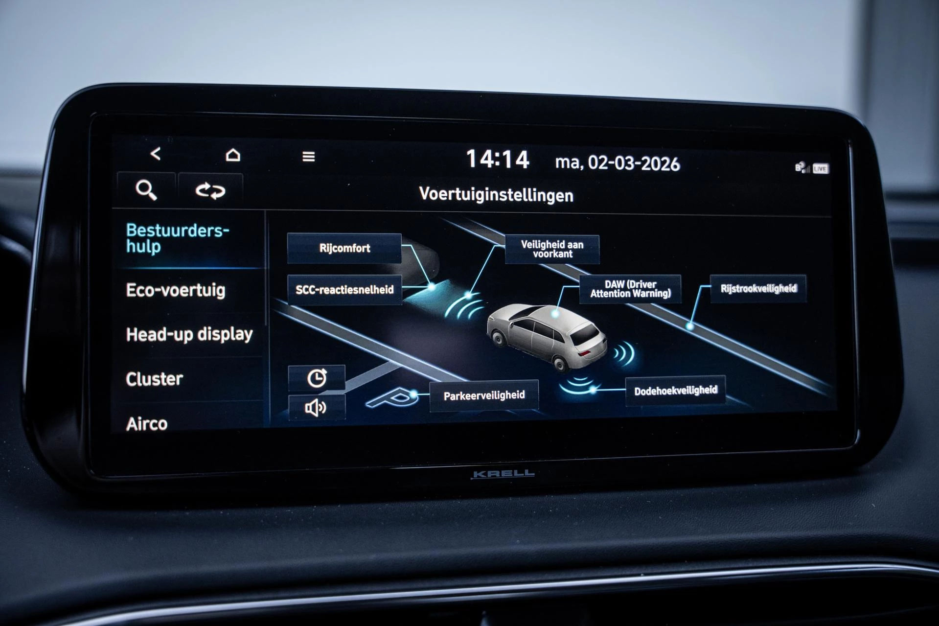 Hoofdafbeelding Hyundai Santa Fe