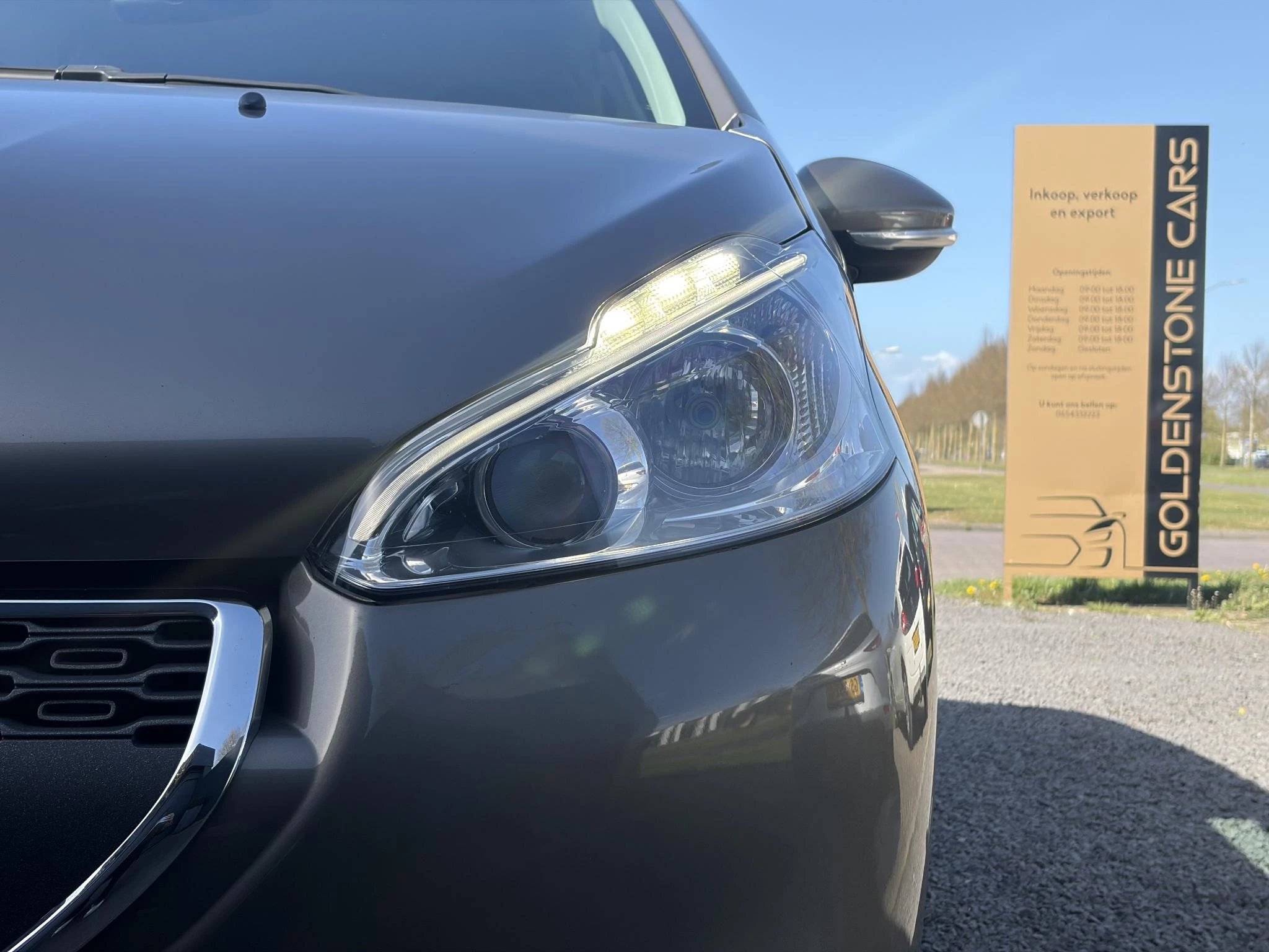 Hoofdafbeelding Peugeot 208