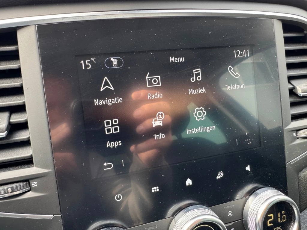 Hoofdafbeelding Renault Mégane