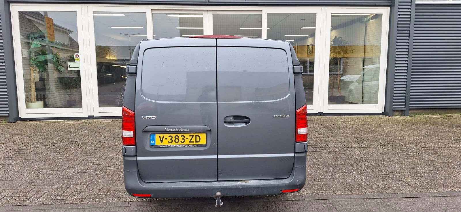 Hoofdafbeelding Mercedes-Benz Vito