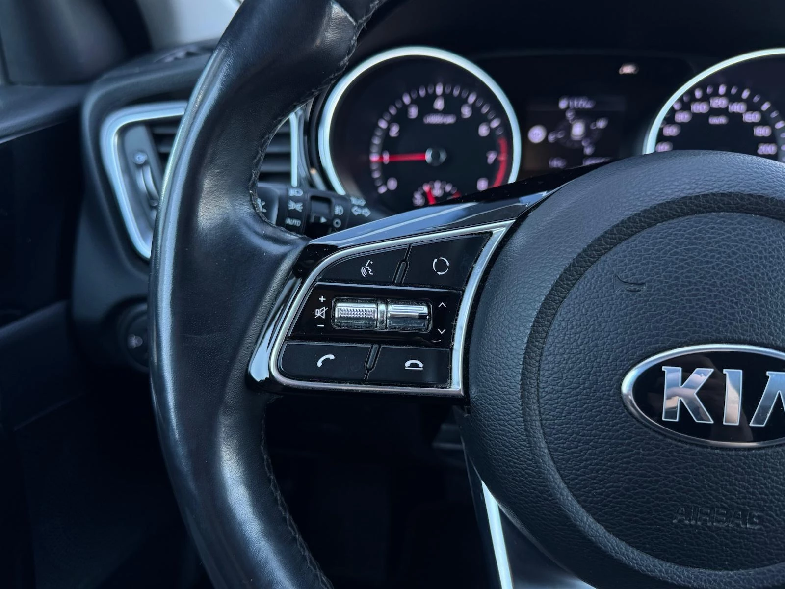 Hoofdafbeelding Kia Ceed