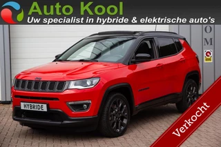 Jeep Compass 4xe 240 Plug-in Hybrid Panoramadak/Leer AKTIE