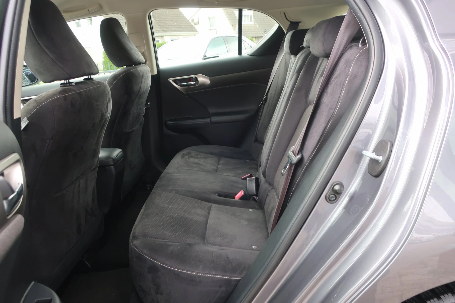 Hoofdafbeelding Lexus CT