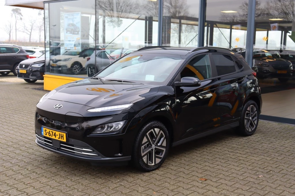 Hoofdafbeelding Hyundai Kona