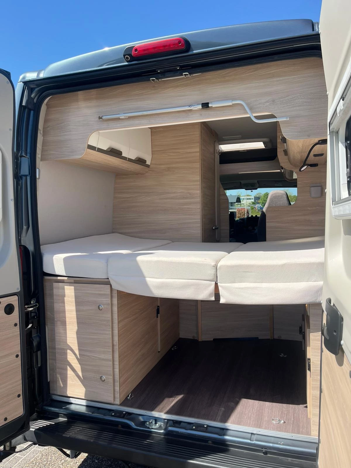 Hoofdafbeelding Knaus Boxstar 540 MQ (Road)