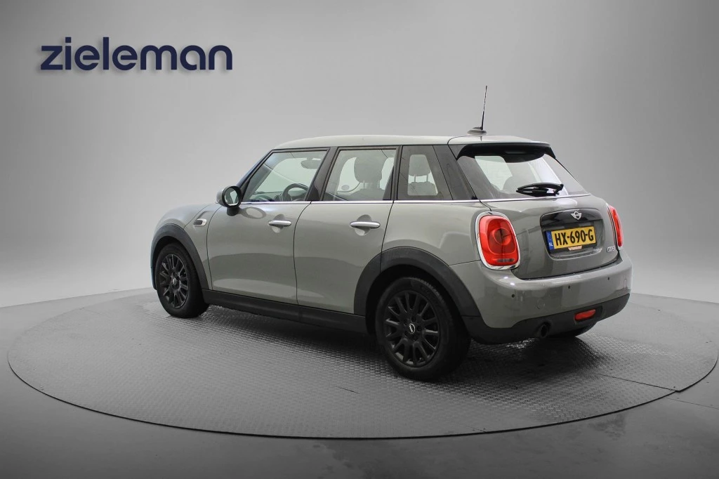 Hoofdafbeelding MINI Cooper